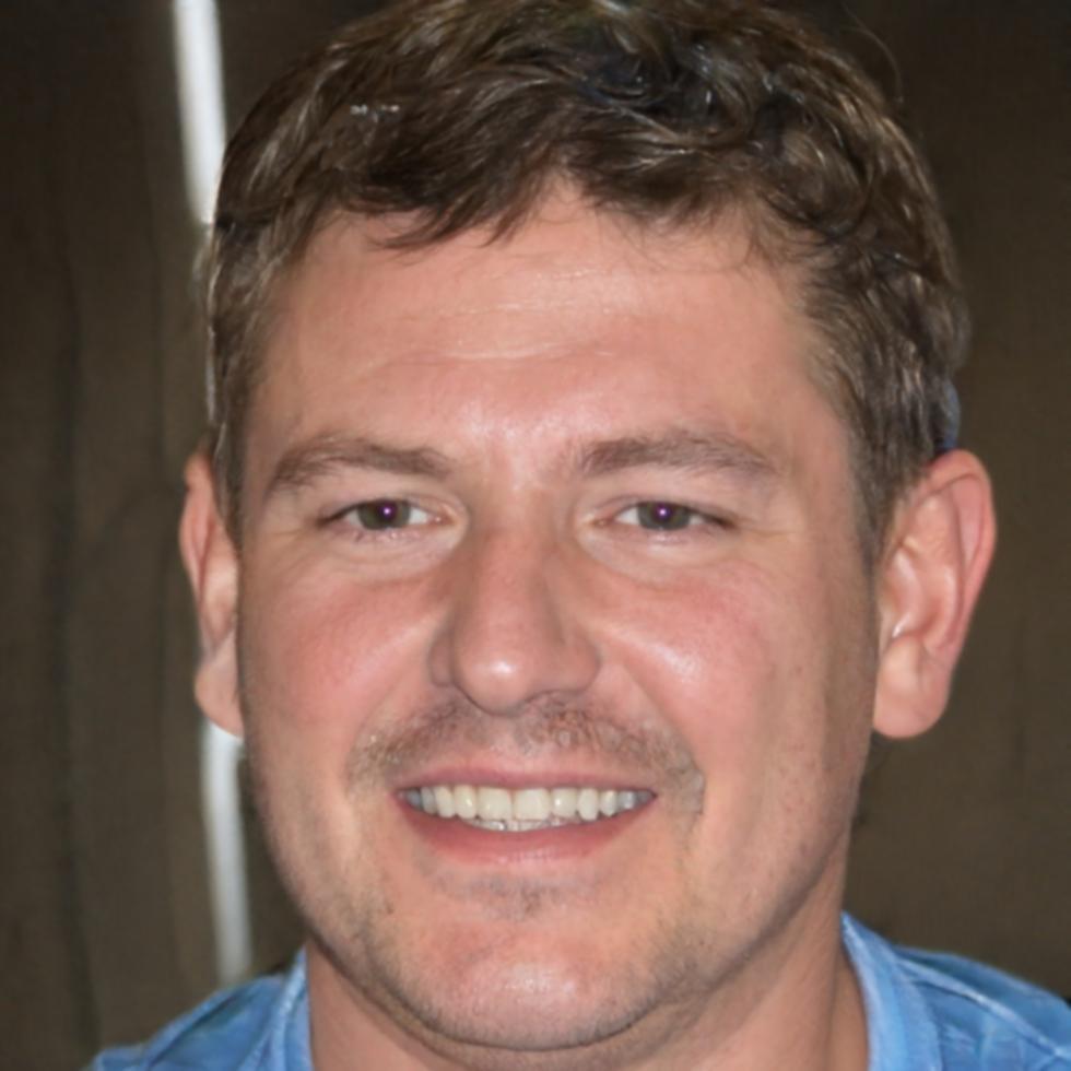 Portrait de Marc Dubois
