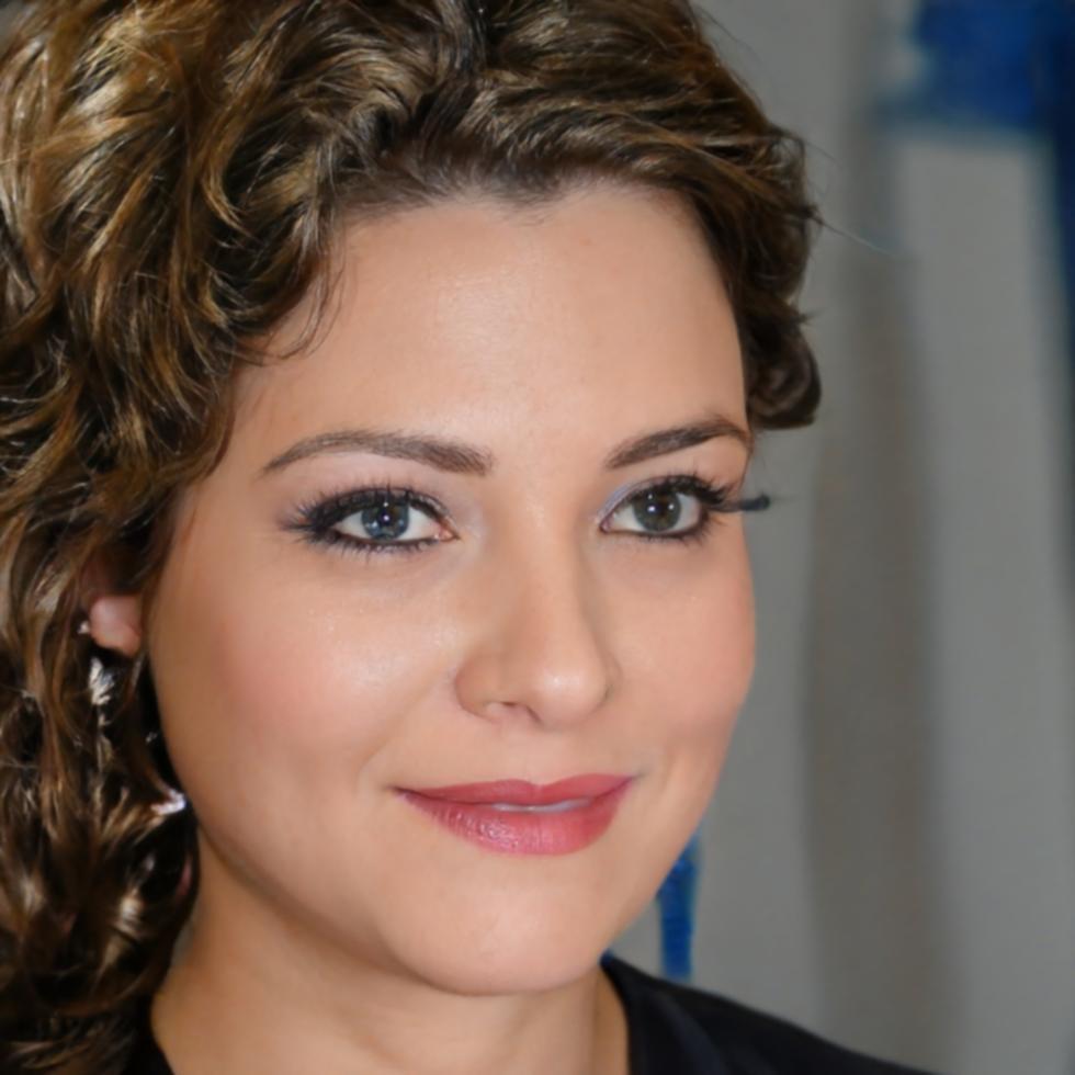 Portrait de Sophie Martin